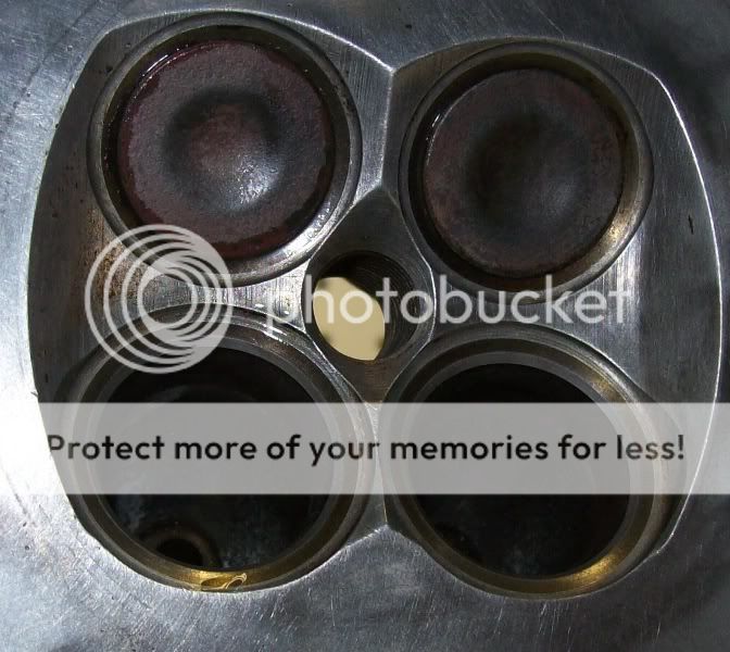 Easy Way to Check Valve Seal? Honda Twins